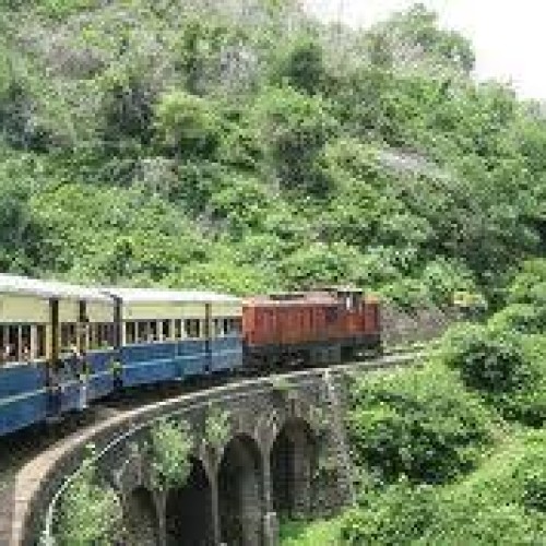 Rail travel india